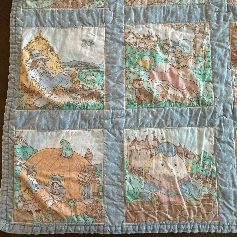 N/A vintage nursery